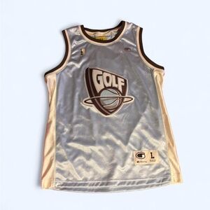 Golf Championship Jersey